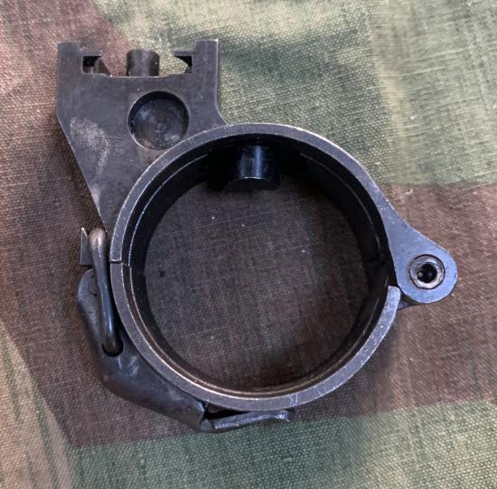 MG34 Panzer AA sight mount