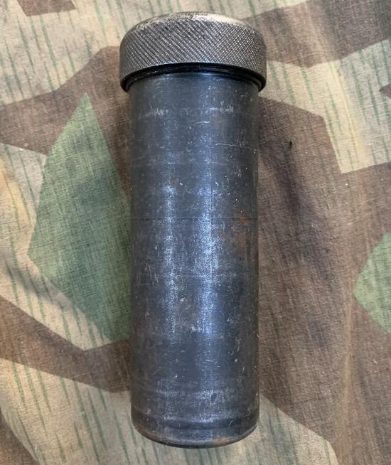 MG34 Flash Hider Assembly Soaking Tube