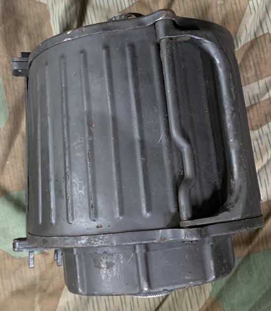 Luftwaffe MG FF 20mm Cannon Drum Magazine