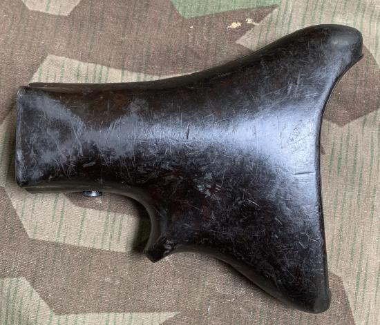 Rare Original Bakelite MG42 Buttstock