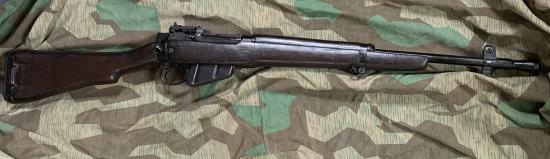 Rare Early Production No 5 Lee Enfield Jungle Carbine