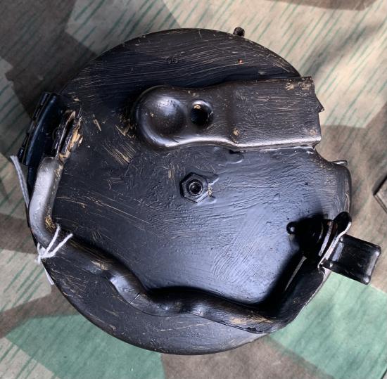 WW2 German 50 round MG34/42 Ammo drum
