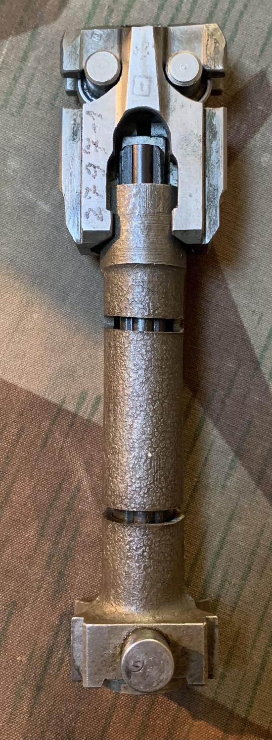Deactivated MG42 Bolt