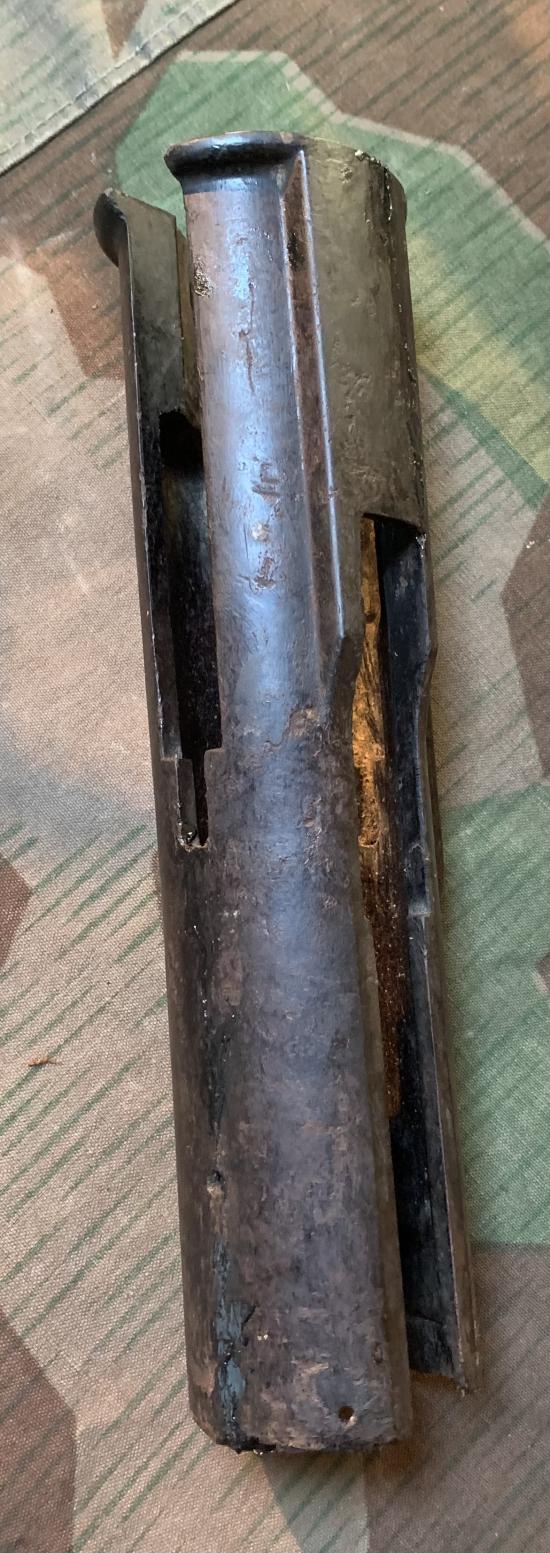 Rare WW2 German Luftwaffe MG15 Bakelite Body