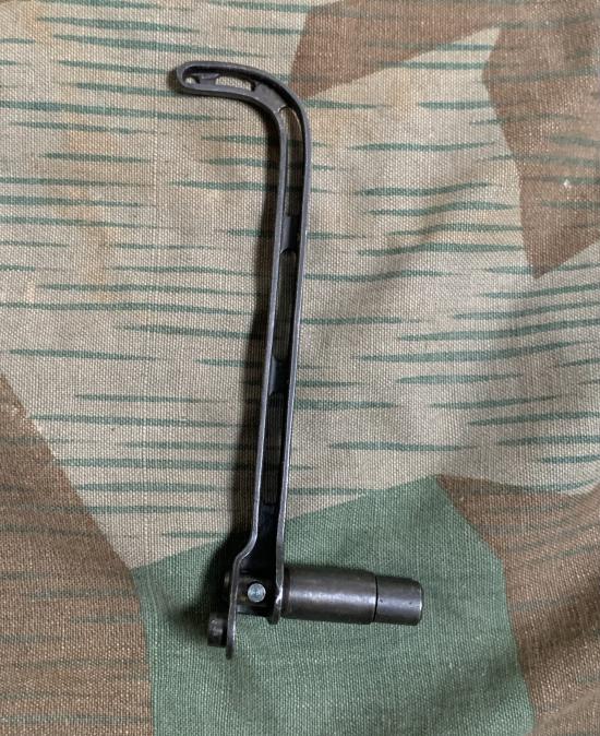 MG42 Rear AA Sight