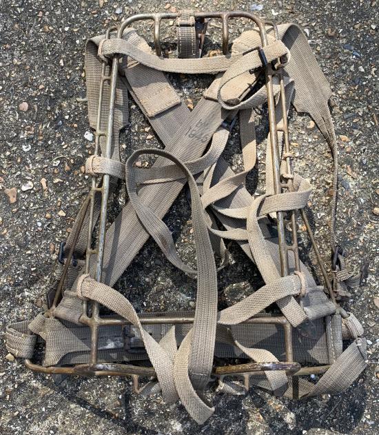 MG34/42 Tragegestell 43 Ammo can backpack