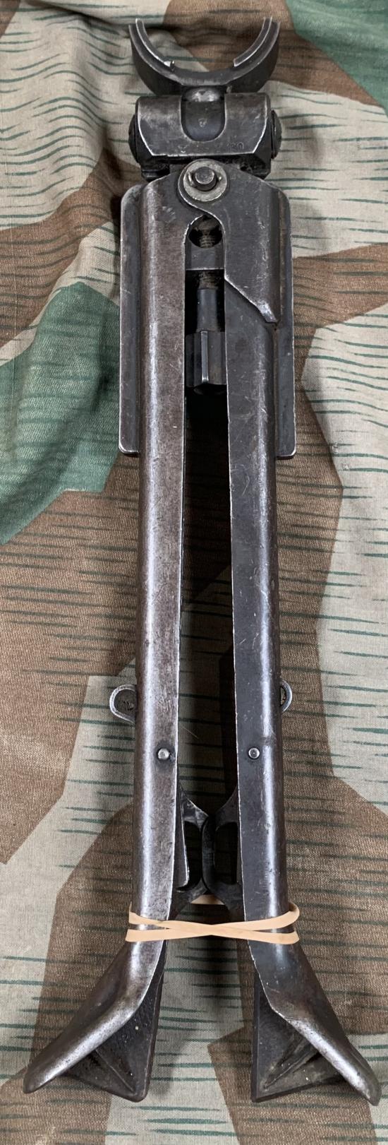 936 code 1940 MG34 Bipod