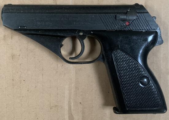 MGC Model Mauser HSc Pistol