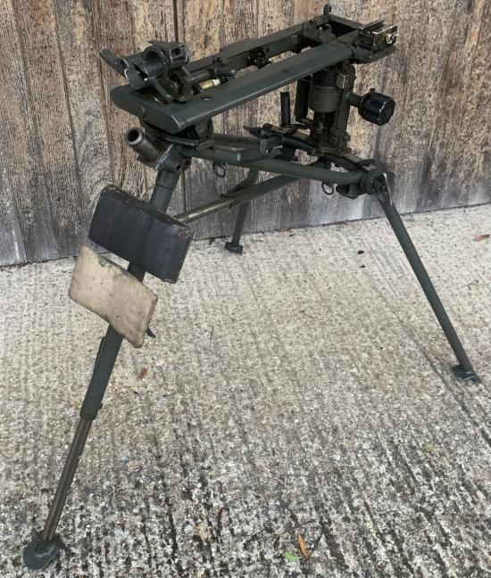 WW2 German MG34 Lafette Tripod Mount
