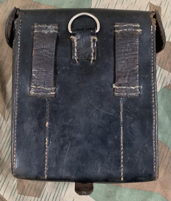 MG34/42 Leather Gunners pouch