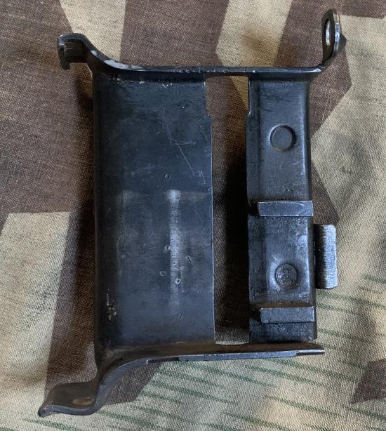 WW2 German MG34 Feed Tray