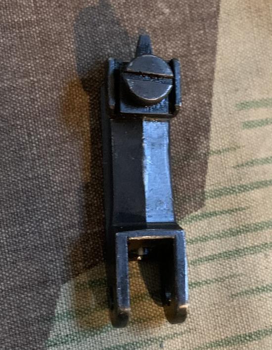 Rare First Model MG42 Foresight