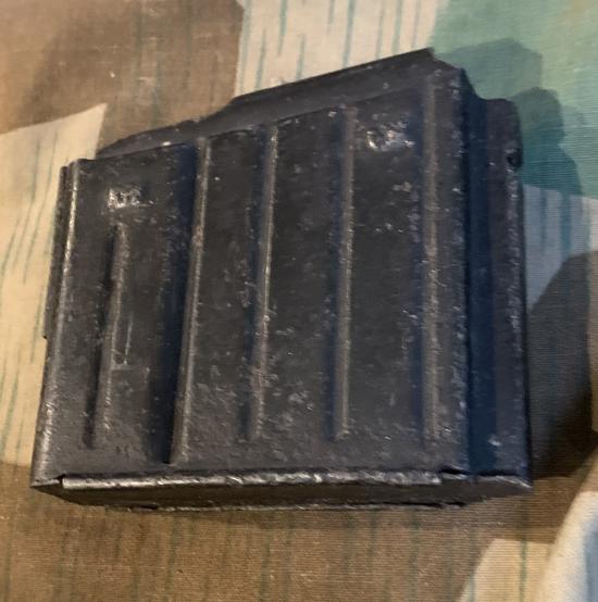K43 rifle magazine