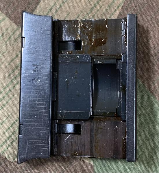 BSW WaA4 MG34 Feed block