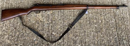 Deactivated WW2 Japanese Arisaka Rifle