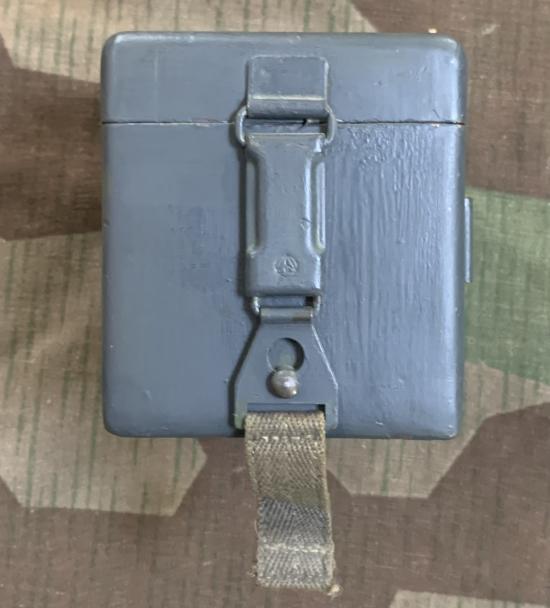 WW2 German Optic Battery Box