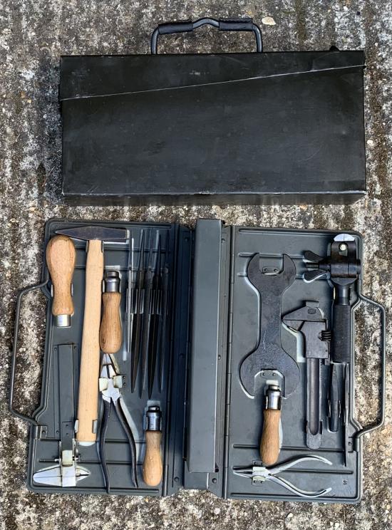 MG34/42 Waffenmeister Werkzeug Toolkit