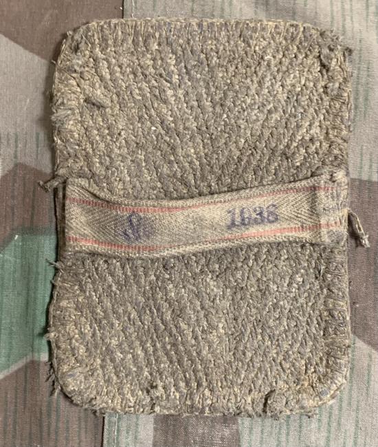 BSW 1938 MG34 Gunners Barrel Chane Mitten