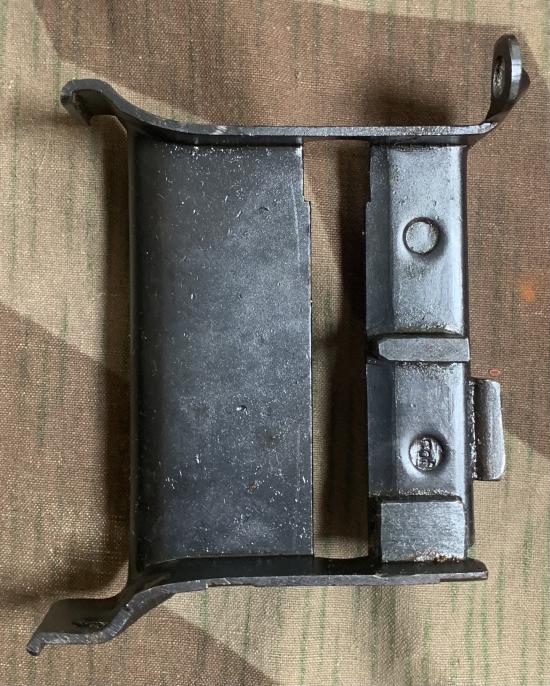 Mg34 Feed Tray