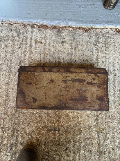 Patronenkasten 41 MG34/42 Ammo Box