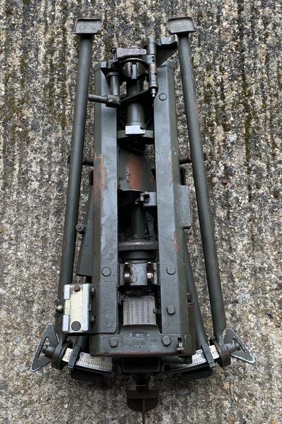 1939 MG34 Lafette Tripod Mount