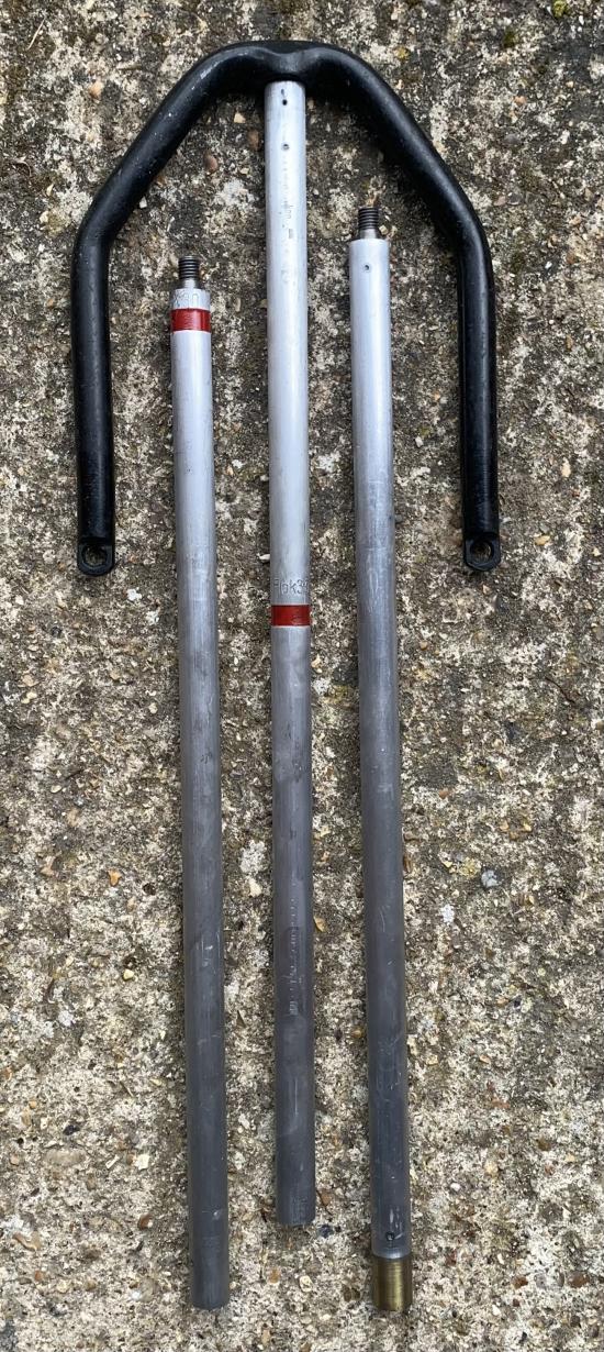 Flak 30 Flak 38 20mm cannon cleaning rod