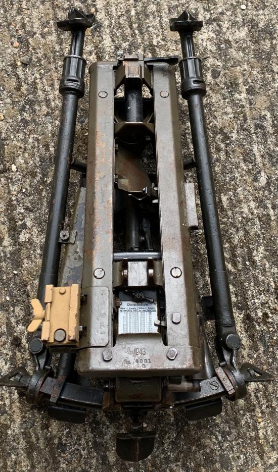 MG42 Mountain ‘Gebirgslafette’ Lafette Tripod Mount