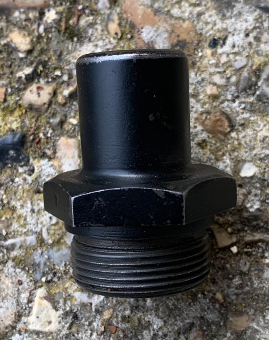 WaA4 MG13 Short Muzzle