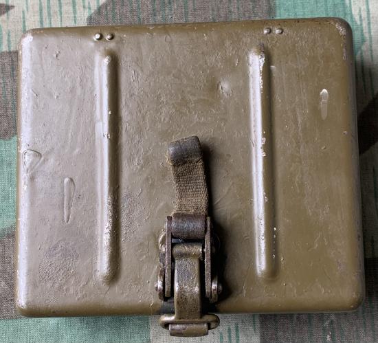 WW2 German 8cm Mortar Toolkit Complete