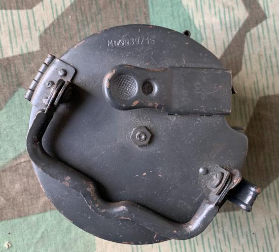 Early MG34 Drum
