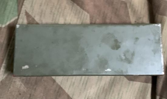 MG42 Small Parts Tin