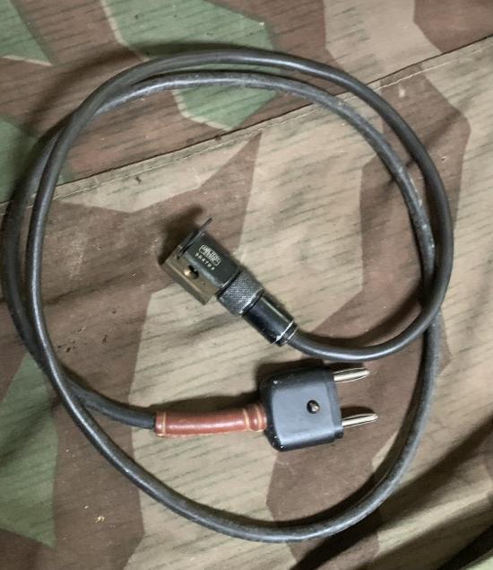 Carl Zeiss Optic Light cable