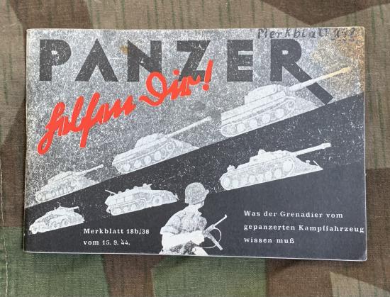 Panzer Holden Dir Manual