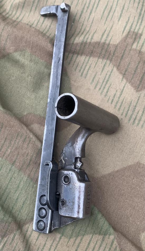 WW2 German MG42 Cocking Handle