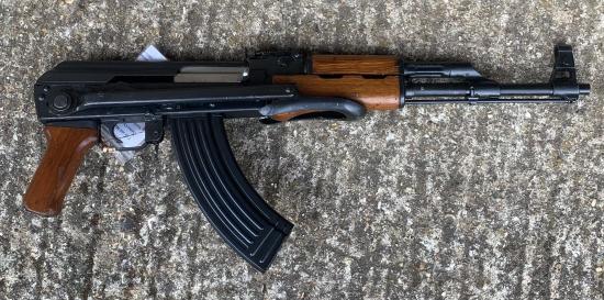 Deactivated Chinese Type 56 Ak47