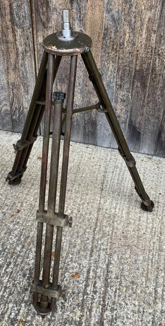 WW2 German 10x80 Flak Binoculars Tripod