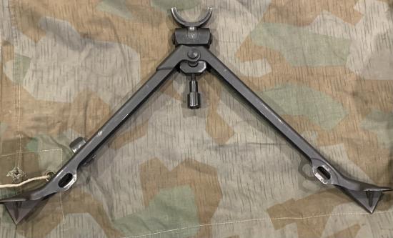 Rare Early Model MG34 Bipod ‘Switz’ 1938