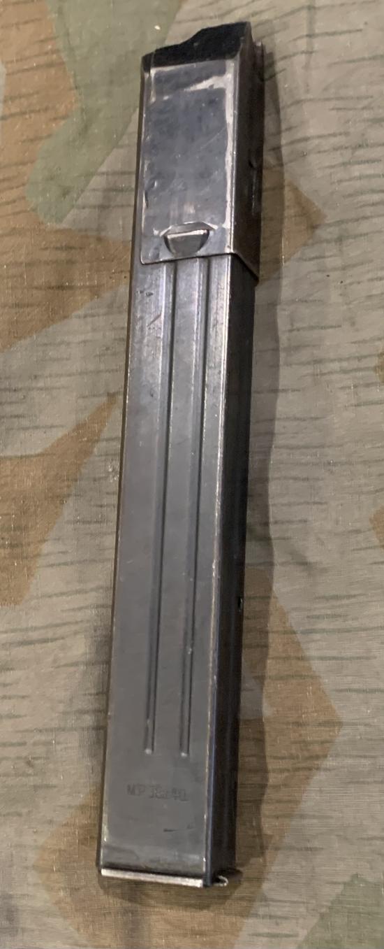 Wehrmacht MP40 Magazine kur 43 WaA815