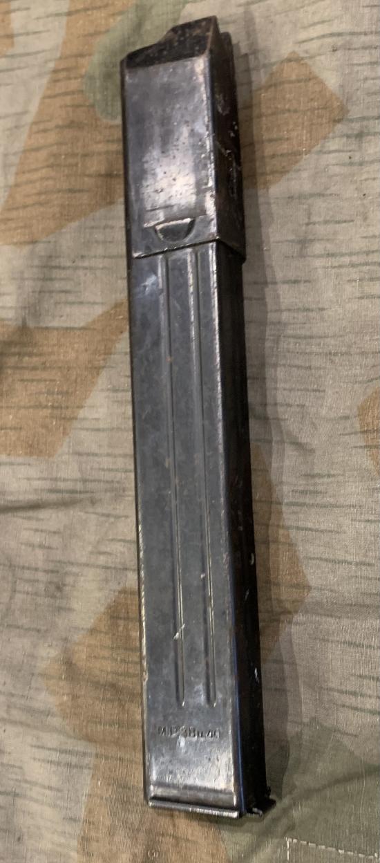 fxo 41 MP40 Magazine