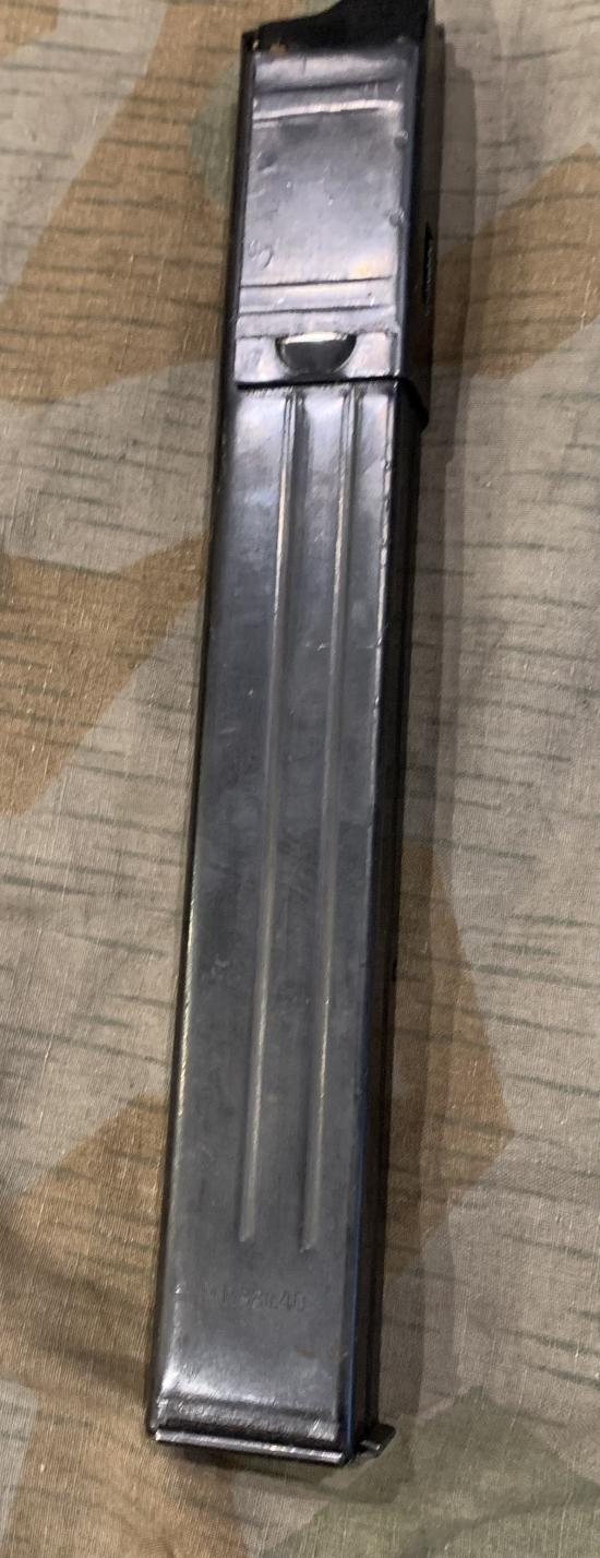 98E 41 Mp40 magazine