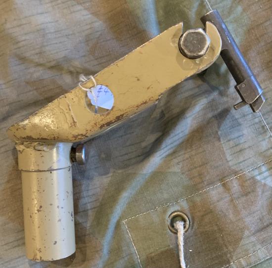 WW2 German MG42 Tripod Cradle Mount