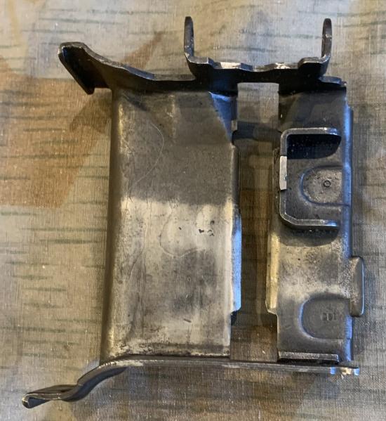 WW2 German 7.92mm MG42 Feed Tray