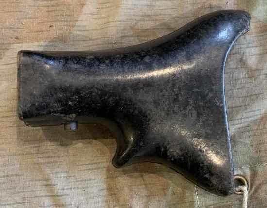 Bakelite MG42 Buttstock