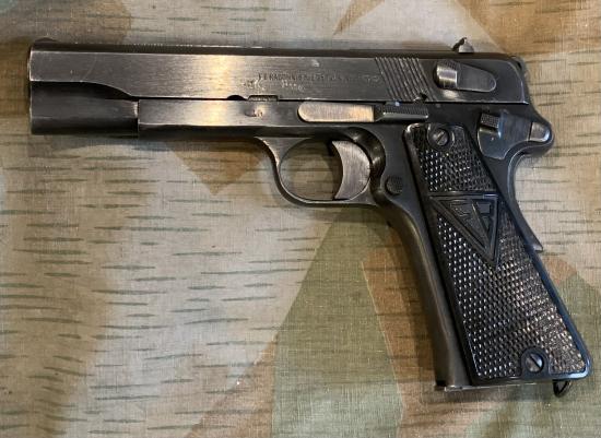 Deactivated WW2 German Occupation Polish Radom