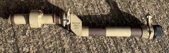 WW2 German MG34 Bunker Mount Sight