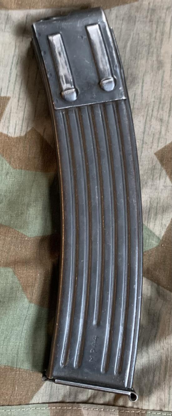 WW2 German MP44 Magazine ‘gqn’