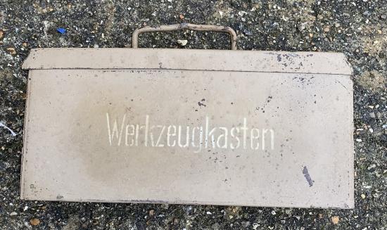 MG34/42 Werkzeugkasten Patronenkasten 41