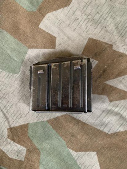 WW2 German G43 Magazine