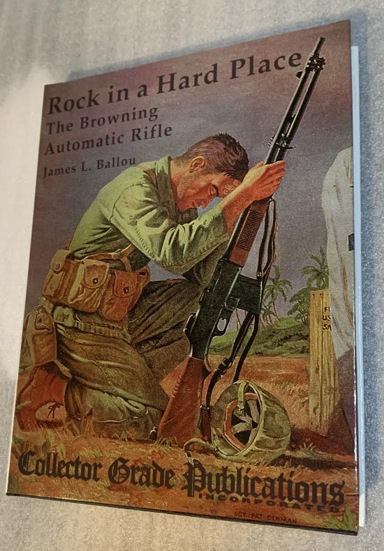 Collector Grade BAR Book