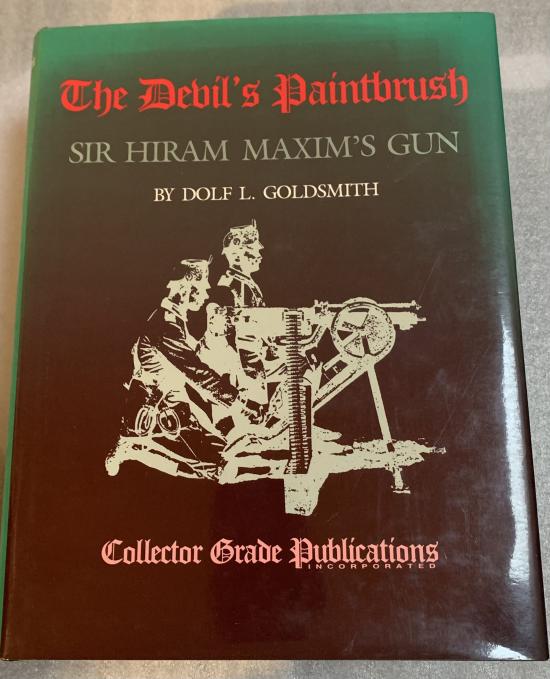 Devil’s Paintbrush Collector Grade Book